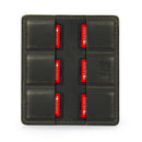 MegaGear Leather SD Card Holder