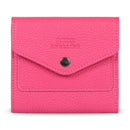 Otto Angelino Top Grain Leather Envelope Style Wallet