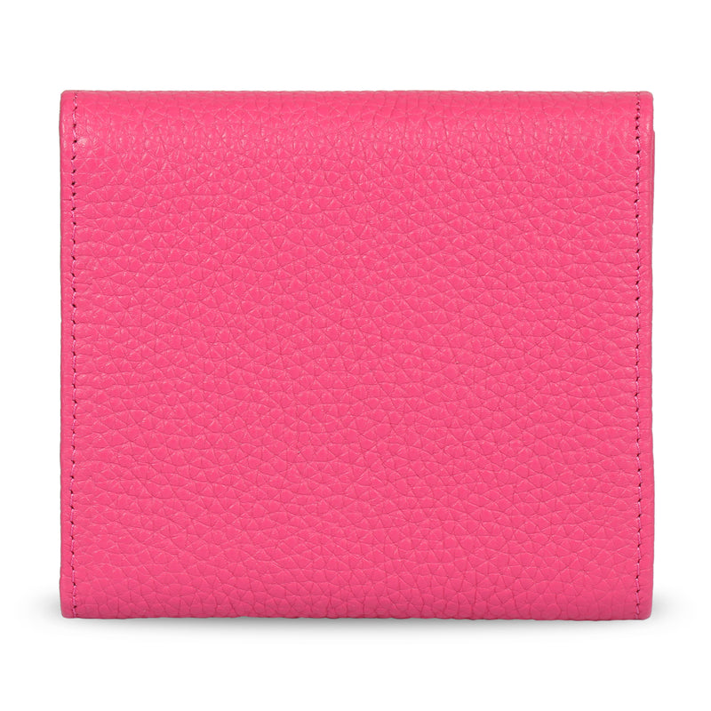 Otto Angelino Top Grain Leather Envelope Style Wallet