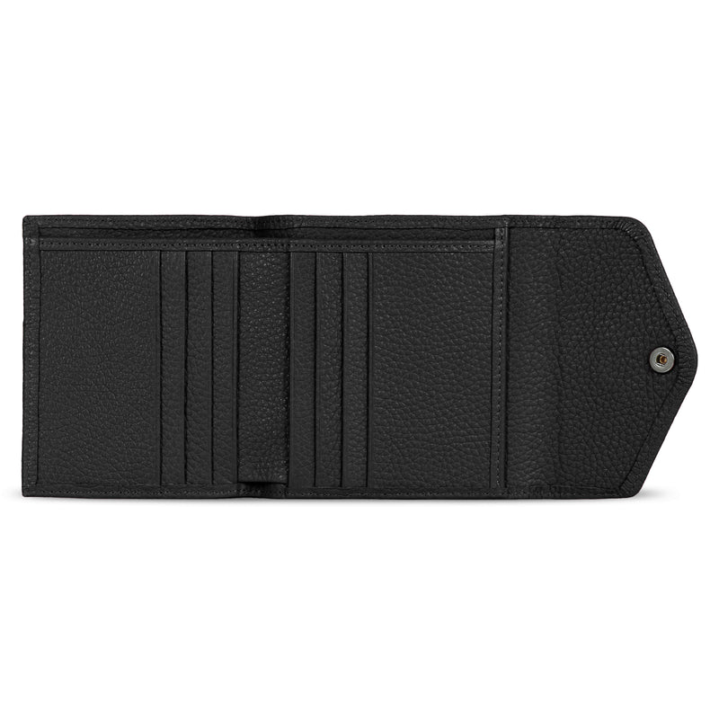 Otto Angelino Top Grain Leather Envelope Style Wallet