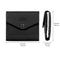 Otto Angelino Top Grain Leather Envelope Style Wallet