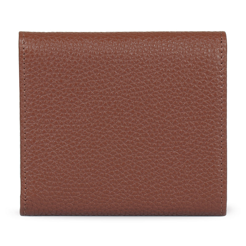 Otto Angelino Top Grain Leather Envelope Style Wallet