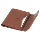 Otto Angelino Top Grain Leather Envelope Style Wallet