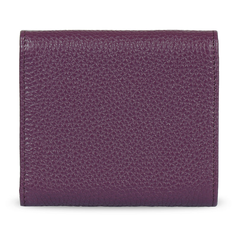 Otto Angelino Top Grain Leather Envelope Style Wallet