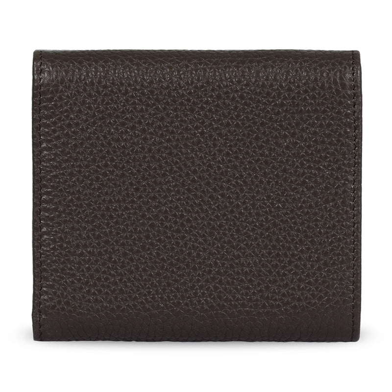 Otto Angelino Top Grain Leather Envelope Style Wallet