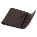 Otto Angelino Top Grain Leather Envelope Style Wallet