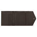 Otto Angelino Top Grain Leather Envelope Style Wallet