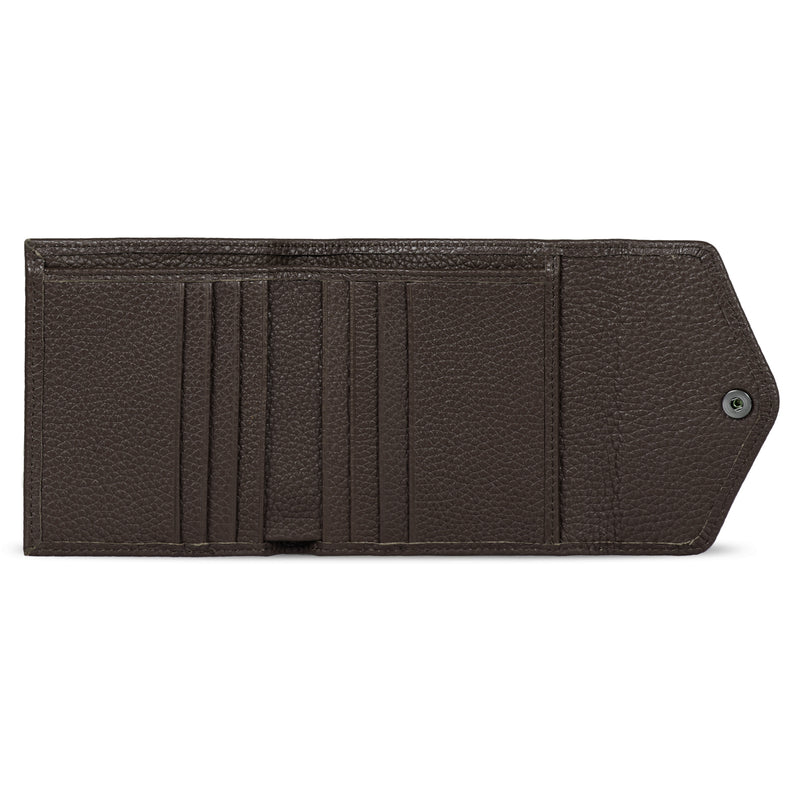 Otto Angelino Top Grain Leather Envelope Style Wallet