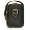 MegaGear Pebble Top Grain Leather Camera Messenger Bag for Mirrorless, Instant and DSLR Cameras