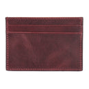 Otto Angelino Leather Wallet, Bank Cards, Money, Driver's License, RFID Blocking, Unisex