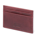 Otto Angelino Leather Wallet, Bank Cards, Money, Driver's License, RFID Blocking, Unisex