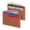 Otto Angelino Leather Wallet, Bank Cards, Money, Driver's License, RFID Blocking, Unisex