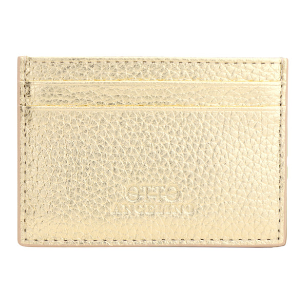 Otto Angelino Leather Wallet, Bank Cards, Money, Driver's License, RFID Blocking, Unisex