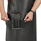 Otto Angelino Top Grain Leather Apron Woodworking, Cooking, Chef, Barista, Christmas Workshop with Tool Pockets