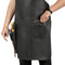 Otto Angelino Top Grain Leather Apron Woodworking, Cooking, Chef, Barista, Christmas Workshop with Tool Pockets