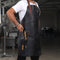 Otto Angelino Top Grain Leather Apron Woodworking, Cooking, Chef, Barista, Christmas Workshop with Tool Pockets