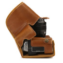 MegaGear Fujifilm X-A7 Ever Ready Leather Camera Case