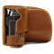 MegaGear Fujifilm X-A7 Ever Ready Leather Camera Case