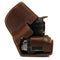 MegaGear Fujifilm X-A7 Ever Ready Leather Camera Case