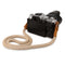 MegaGear Cotton Wrist and Neck Strap for SLR, DSLR Cameras