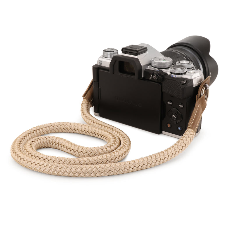 MegaGear Cotton Wrist and Neck Strap for SLR, DSLR Cameras