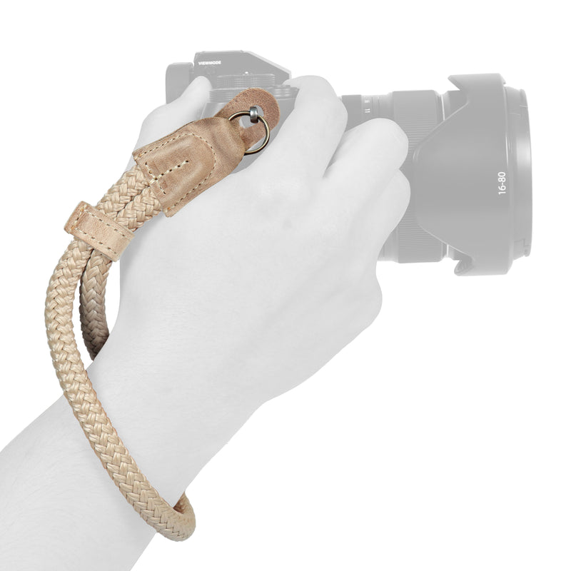 MegaGear Cotton Wrist and Neck Strap for SLR, DSLR Cameras