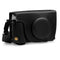 MegaGear Fujifilm X100V Ever Ready Top Grain Leather Camera Case