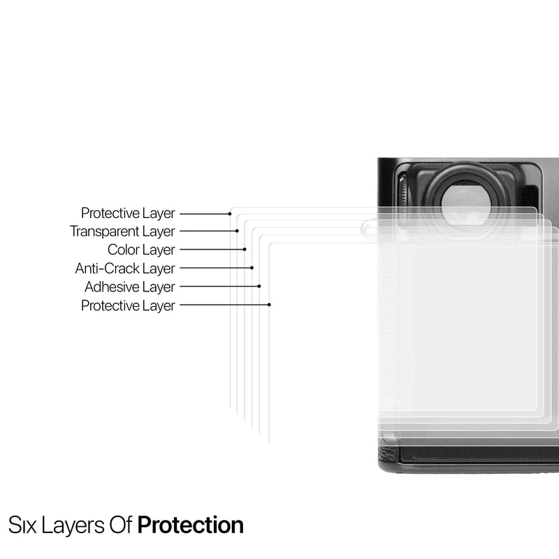 MegaGear Fujifilm X100VI Camera LCD Optical Screen Protector