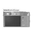 MegaGear Fujifilm X100VI Camera LCD Optical Screen Protector