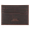 Otto Angelino Top Grain Leather Ultra Slim Minimalist Cardholder