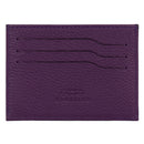 Otto Angelino Top Grain Leather Ultra Slim Minimalist Cardholder