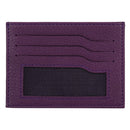 Otto Angelino Top Grain Leather Ultra Slim Minimalist Cardholder