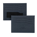 Otto Angelino Top Grain Leather Ultra Slim Minimalist Cardholder