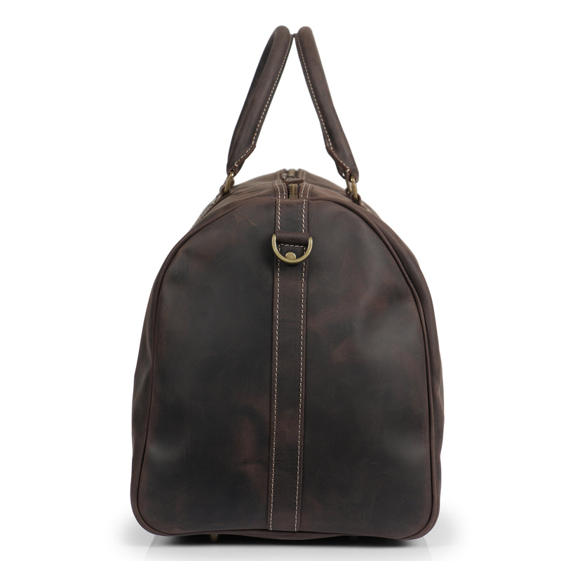 Londo Yucca Top Grain Leather Duffel Bags