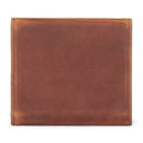 Otto Angelino Top Grain Leather Envelope Style Wallet