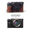 MegaGear Sony Alpha A7C Ever Ready Genuine Leather Camera Case