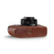 MegaGear Fujifilm X-E4 Ever Ready Genuine Leather Camera Half Case