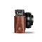 MegaGear Fujifilm X-E4 Ever Ready Genuine Leather Camera Half Case