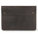 MegaGear Fine Leather and Sleeve Bag for MacBook Pro, MacBook Air and iPad Case