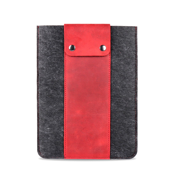 MegaGear Genuine Leather Tablet Sleeve Case for iPad Pro