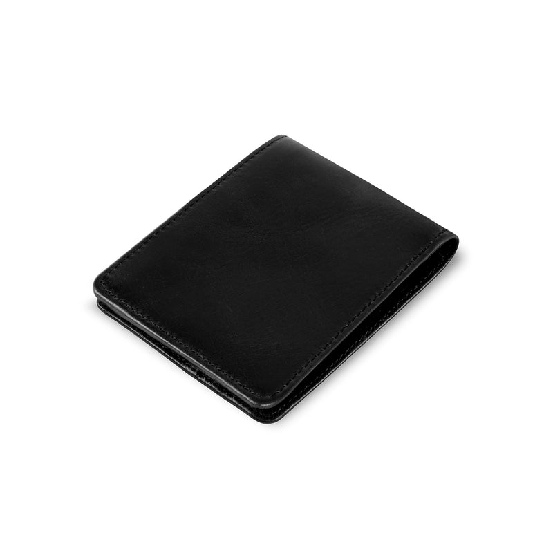 Otto Angelino Handcrafted Custom Vintage Wallet, Personalized Bifold Card and Cash Wallet, Slim Credit Card Holder