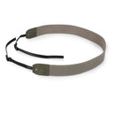 MegaGear Canvas & Genuine Leather Adjustable Shoulder or Neck Strap