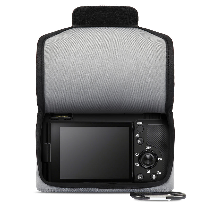 MegaGear Sony ZV-E10 Ultra Light Neoprene Camera Case