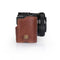 MegaGear Sony ZV-E10 Ever Ready Genuine Leather Camera Half Case