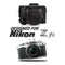 MegaGear Nikon Z fc (16-50mm) Ever Ready Genuine Leather Camera Case