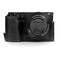 MegaGear Sony ZV-E10 Ever Ready Genuine Leather Camera Half Case