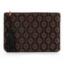 Otto Angelino Designer Women, Bohemian Clutch Purse, Multiple Slots Money, Cards, Smartphone, Ultra Slim