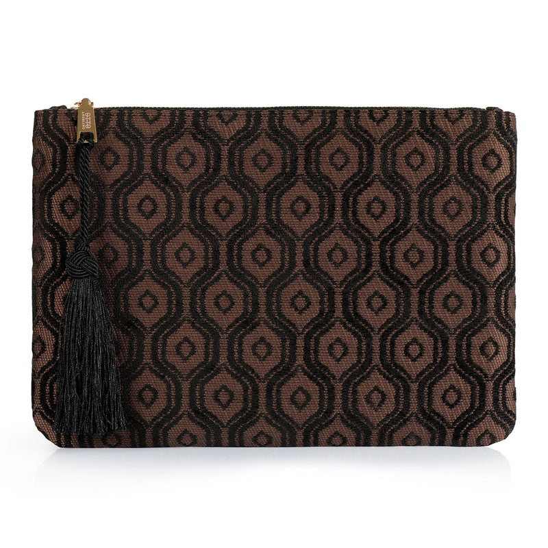 Otto Angelino Designer Women, Bohemian Clutch Purse, Multiple Slots Money, Cards, Smartphone, Ultra Slim