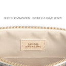 Otto Angelino Designer Women, Bohemian Clutch Purse, Multiple Slots Money, Cards, Smartphone, Ultra Slim