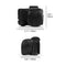 MegaGear Sony ZV-E10 Ever Ready Genuine Leather Camera Case